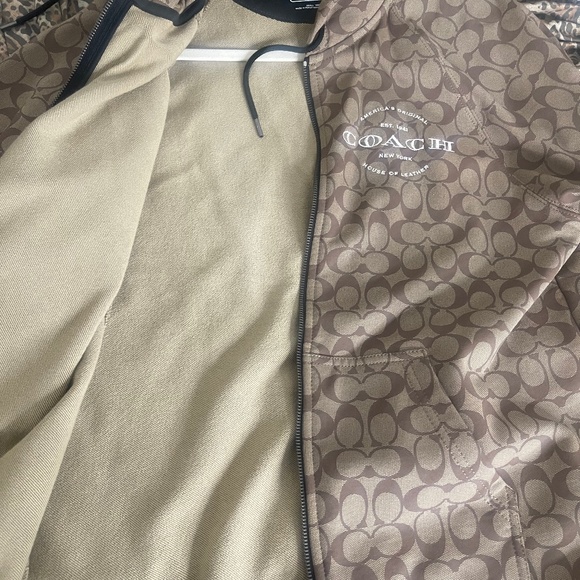 Coach Sweater (Small) - Picture 1 of 6